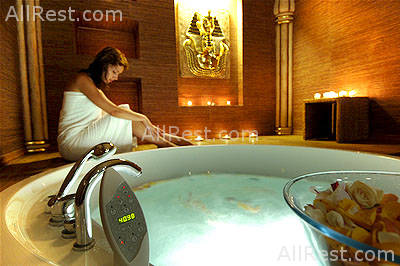Orange County Resort Hotel 34